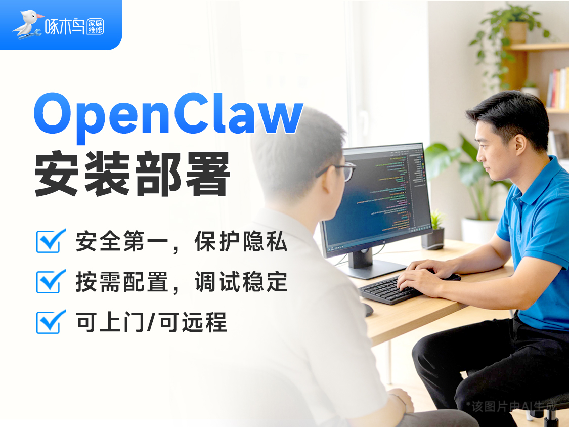 OpenClaw基础安装部署（含聊天应用配置）
